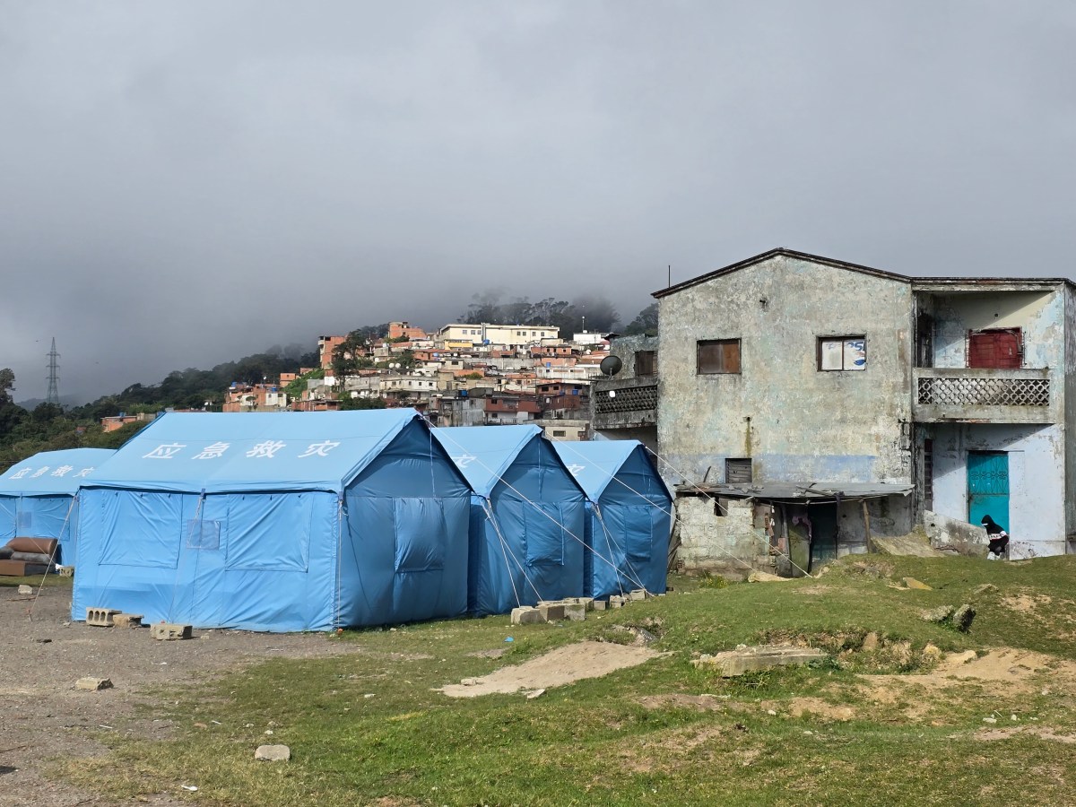 Damnificados de El Junquito siguen a la espera de reubicación a tres meses de los terremotos