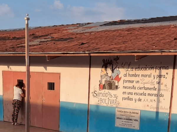 8 de cada 10 escuelas de Ciudad Guayana están en “las peores condiciones”, según Colegio de Profesores