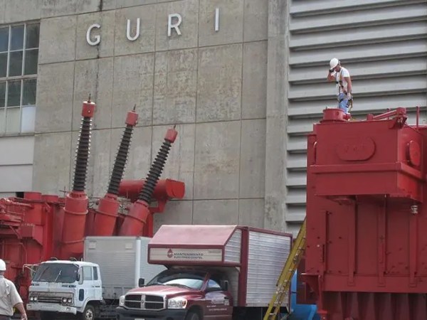 Fallas en Guri reducen margen de respuesta del sistema eléctrico