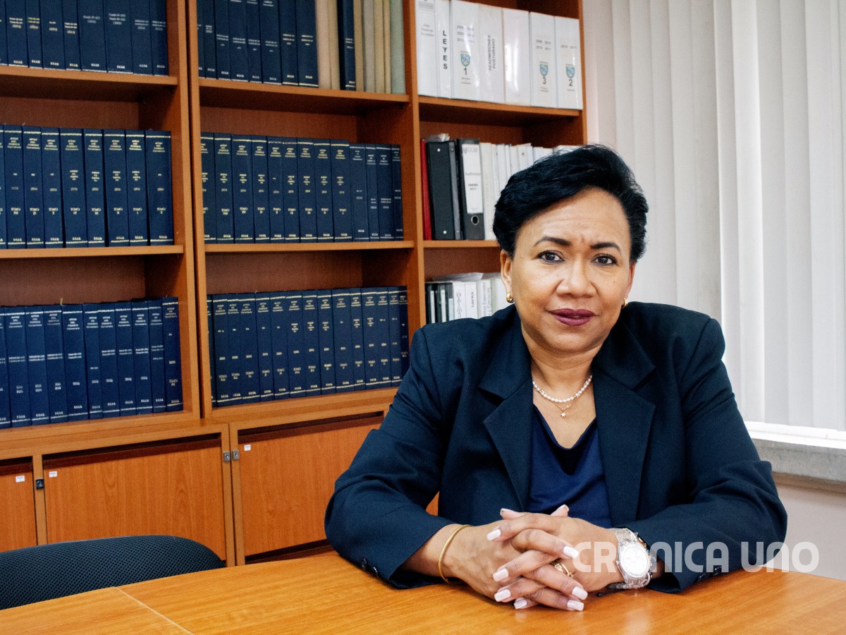 Penalista Magaly Vásquez: “La gente demanda transparencia y criterios claros”