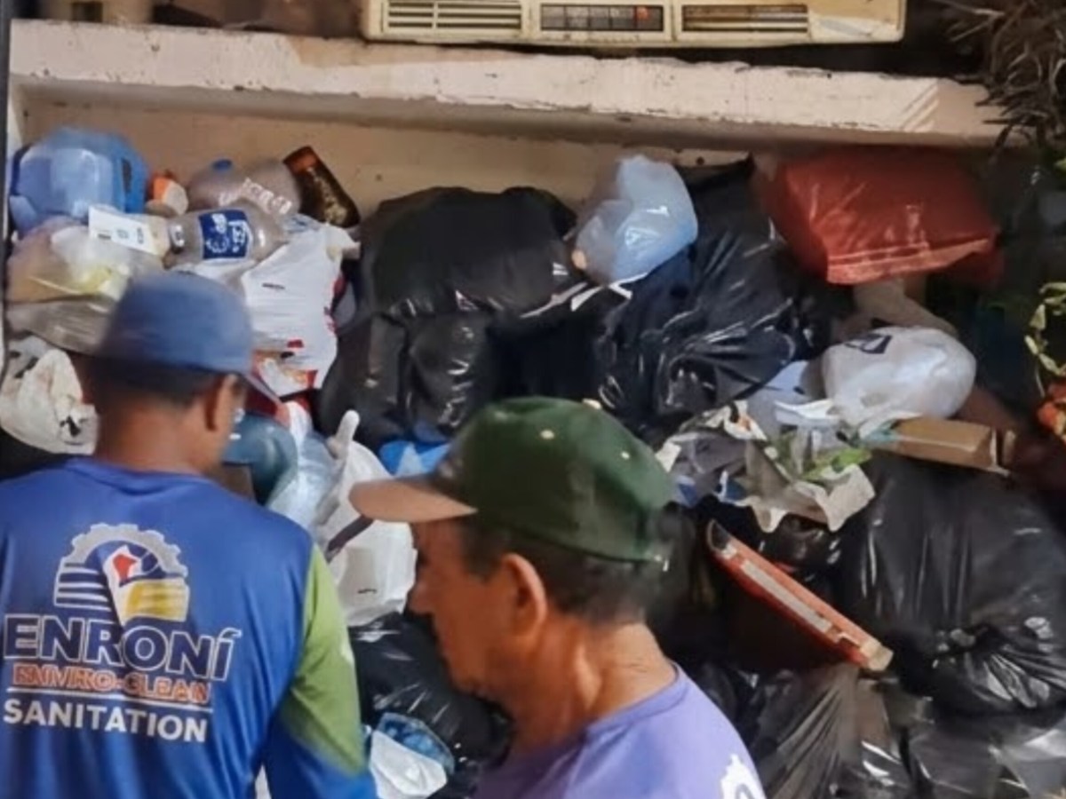 Basura, agua y electricidad: servicios públicos que colapsan en Guayana