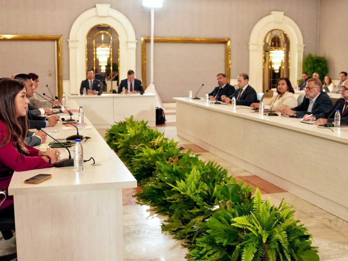 El segundo ciclo del diálogo arranca a la par con el procedimiento para designar nuevos magistrados