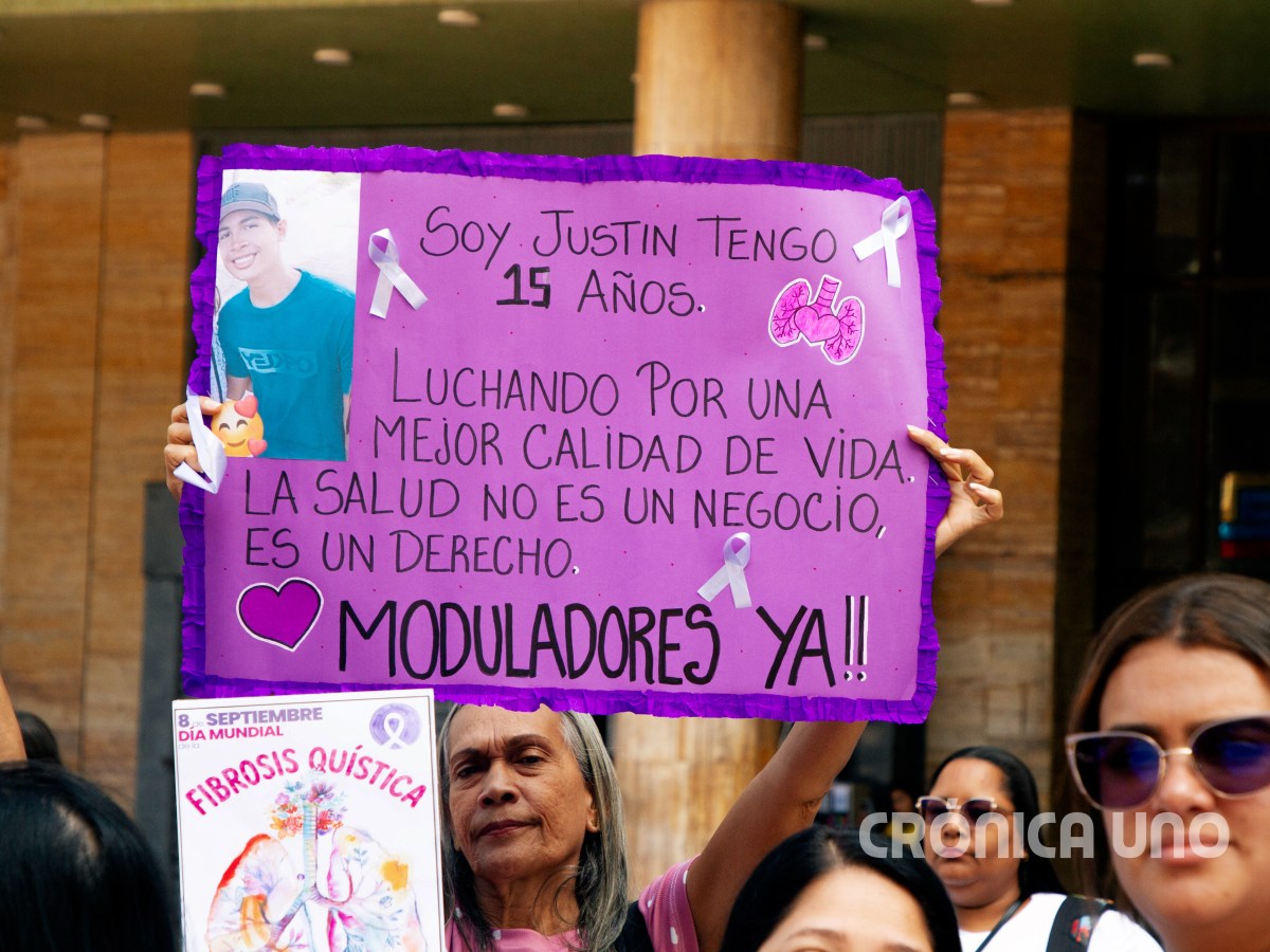 La migración familiar prolonga la carga de abuelas que cuidan niños con fibrosis quística (y III)
