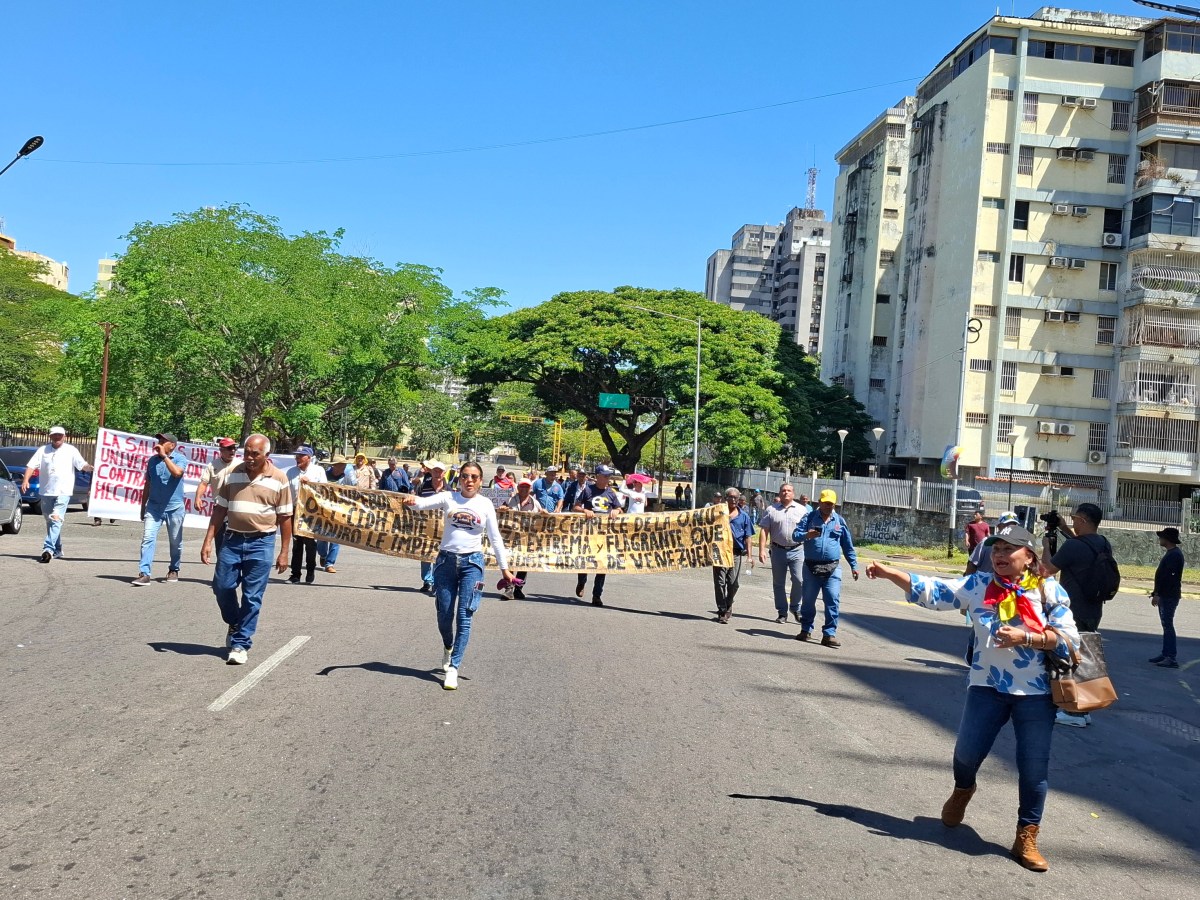 Trabajadores de Guayana mantendrán protestas de calle por reivindicaciones laborales