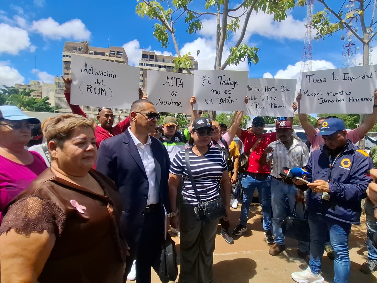 Alianza agrominera en Bolívar denuncia corrupción en emisión de Registro Único Minero
