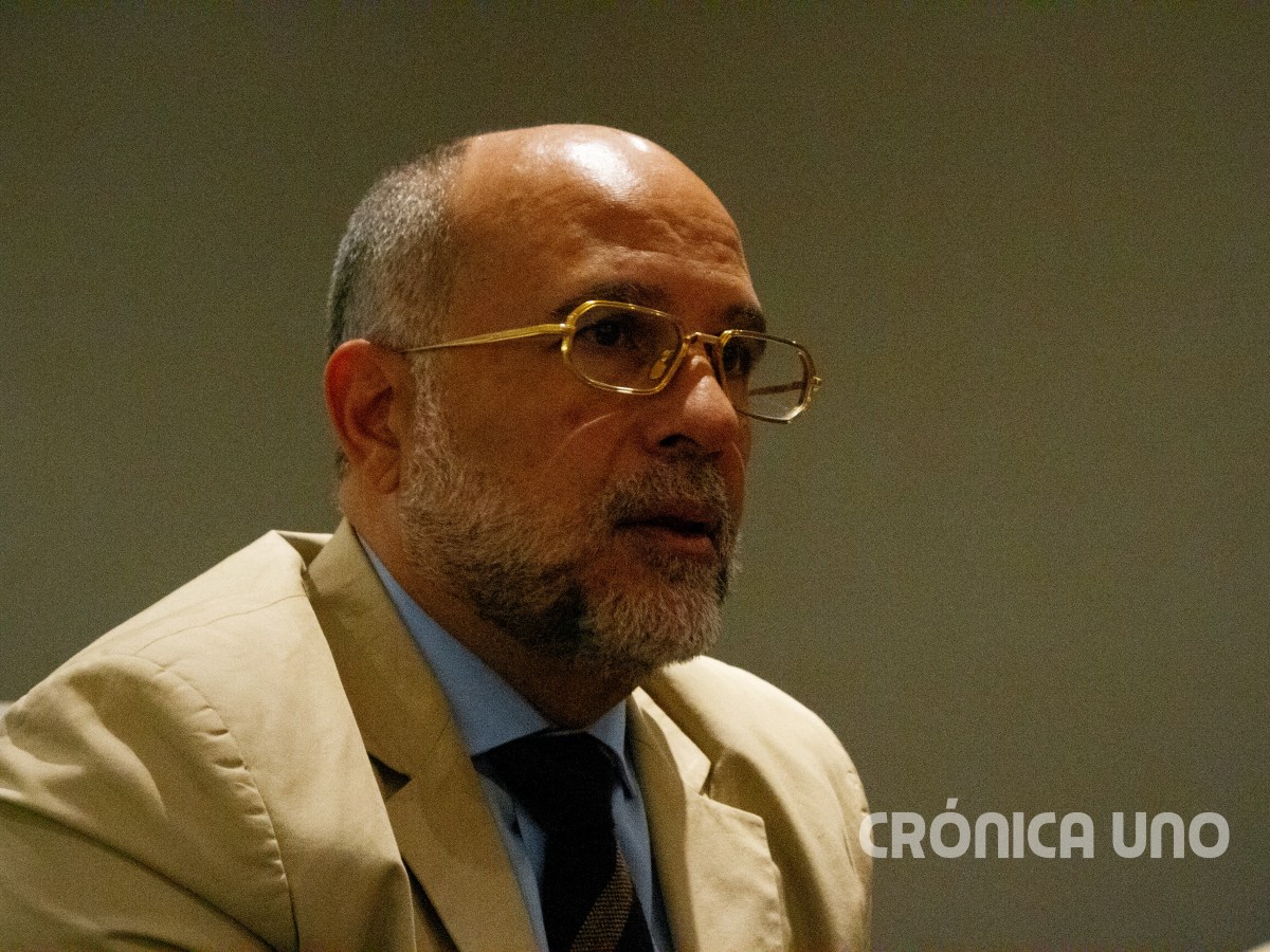 Jorge Millán: Del diálogo deben emerger islas pulcras que puedan conducir a Venezuela hacia la democracia