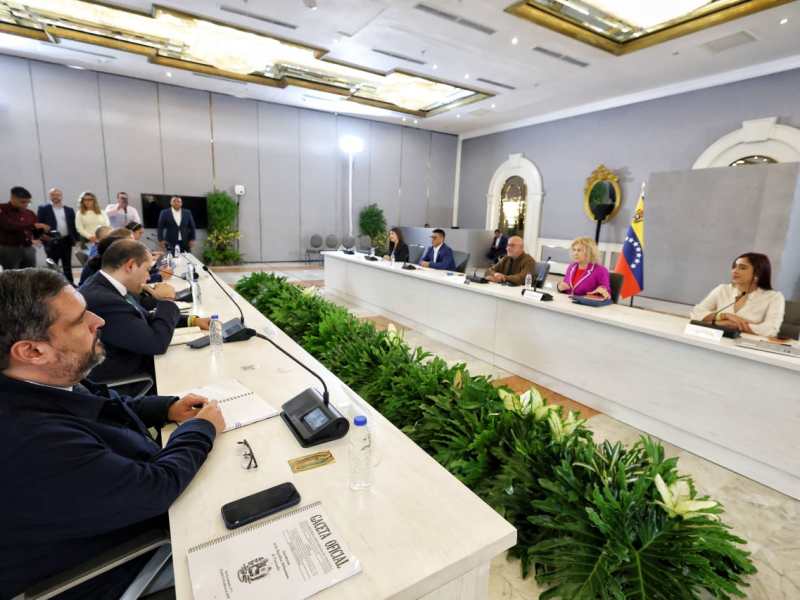Tercera fase del diálogo se concentrará en negociar garantías civiles y políticas para las elecciones