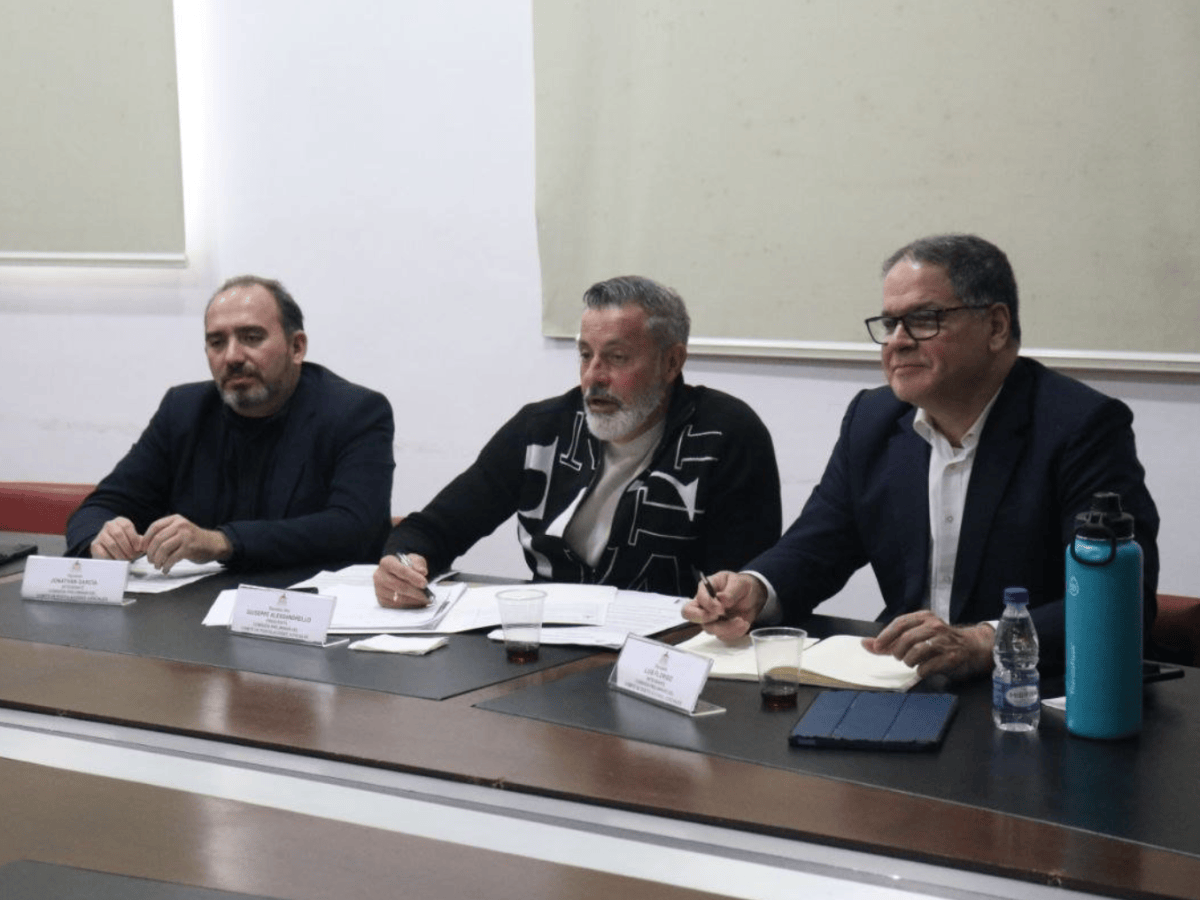 #EnClaves | Los civiles que quieren integrar el Comité de Postulaciones Judiciales
