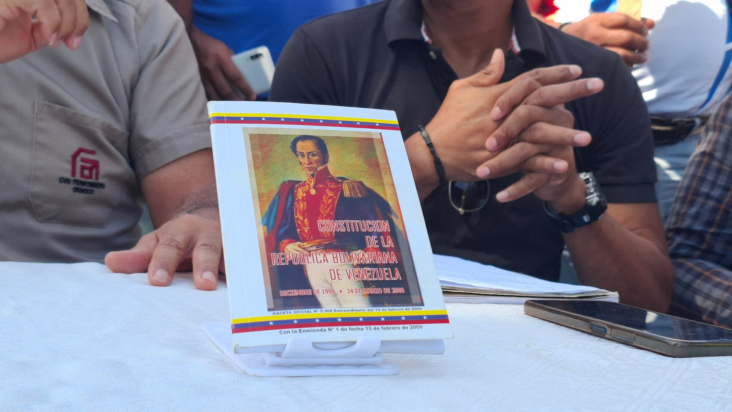 Trabajadores de Guayana alertan sobre intento de eliminar beneficios laborales
